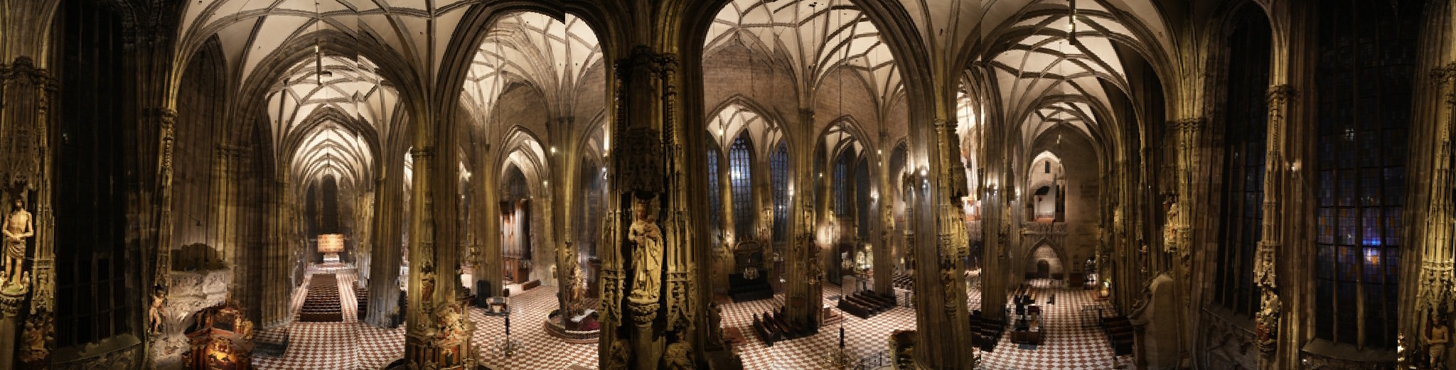 Panorama ScanPos007