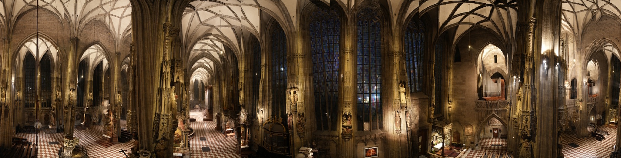 Panorama ScanPos050