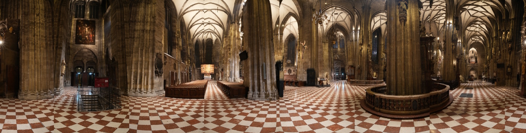 Panorama ScanPos123