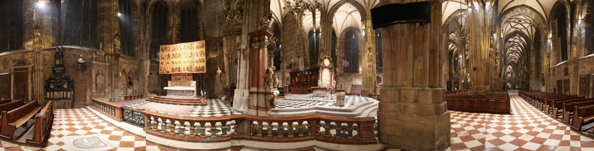 Panorama ScanPos128