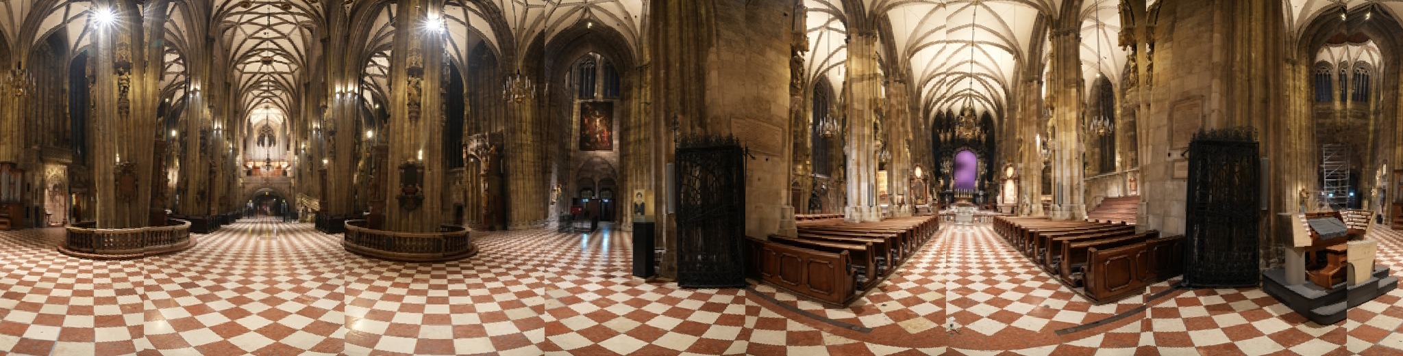 Panorama ScanPos136