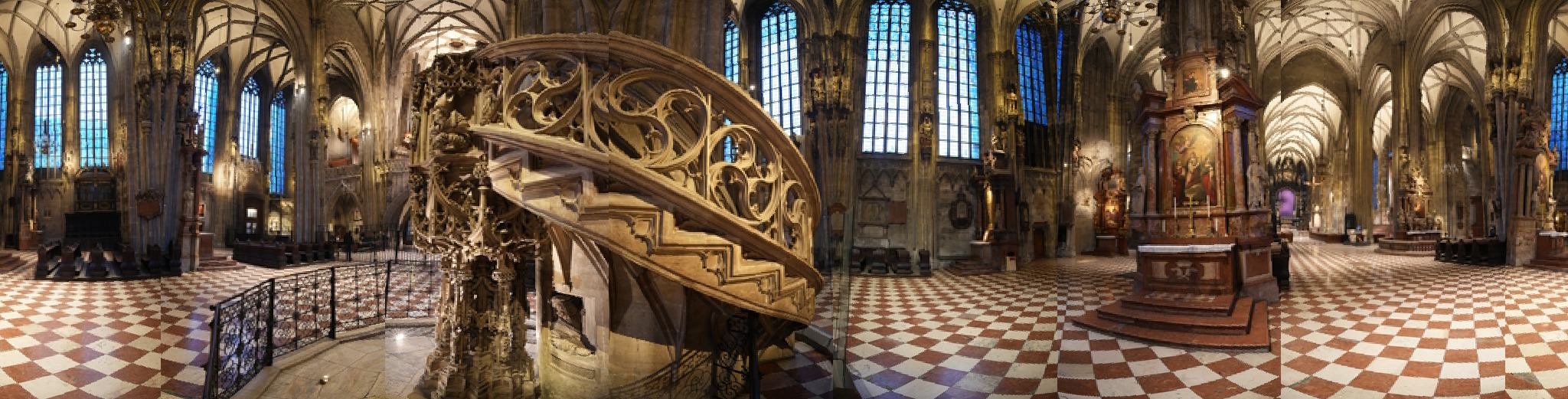 Panorama ScanPos153