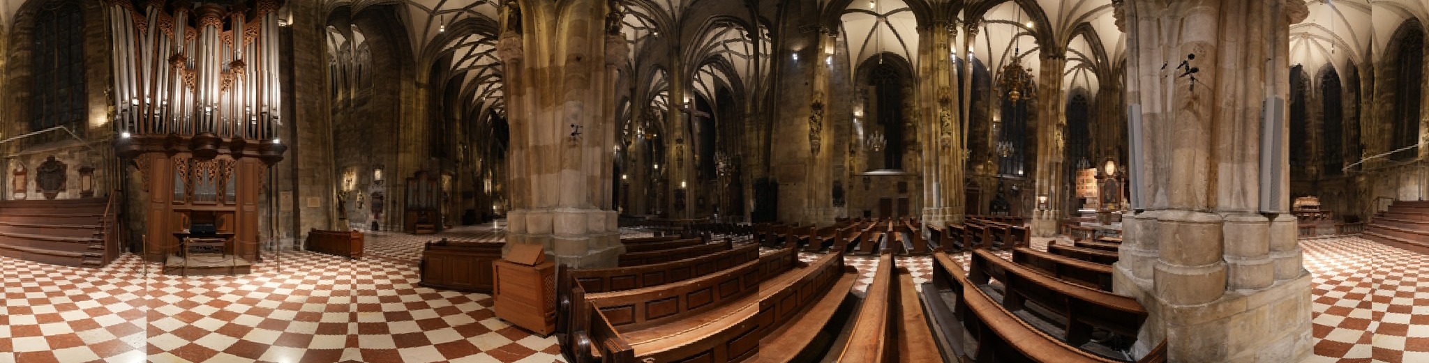 Panorama ScanPos164