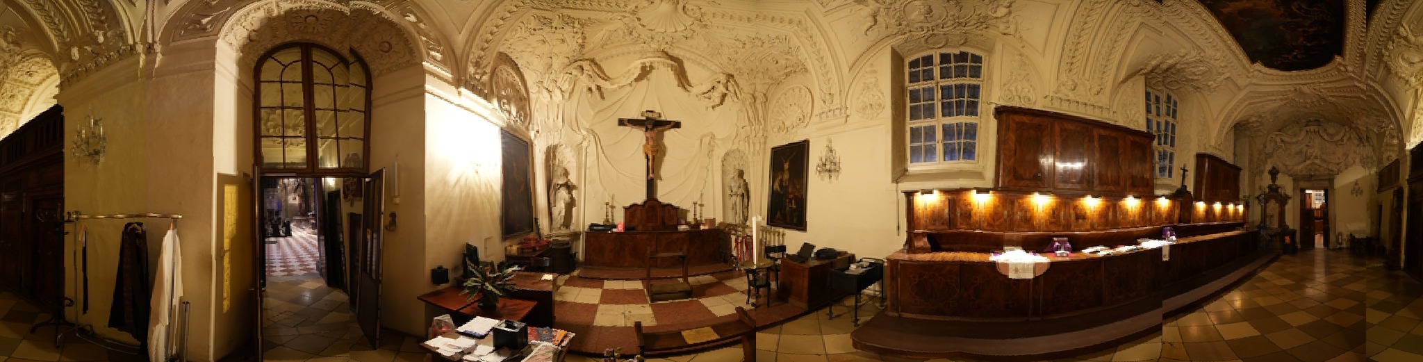 Panorama ScanPos187