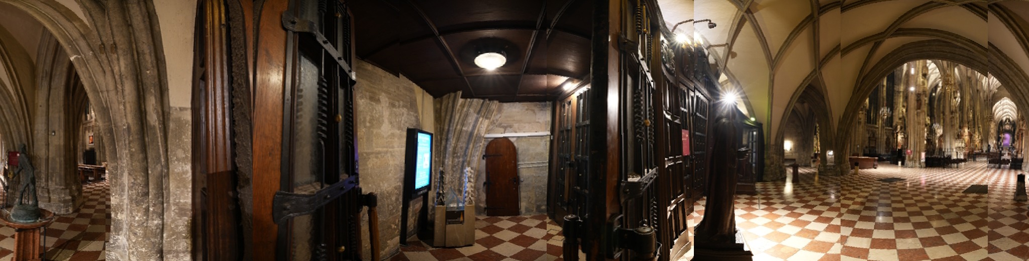 Panorama ScanPos207