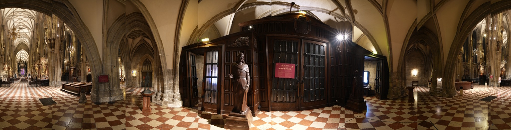 Panorama ScanPos208