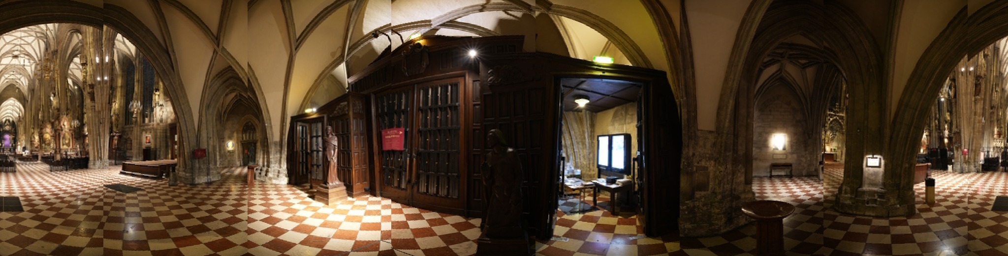 Panorama ScanPos209