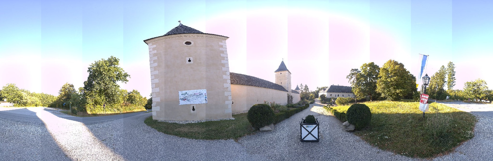 Panorama ScanPos007