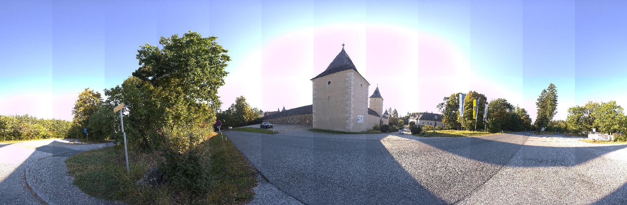 Panorama ScanPos009