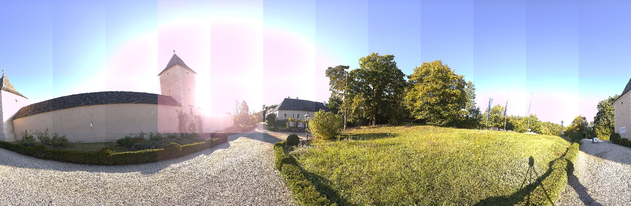 Panorama ScanPos012