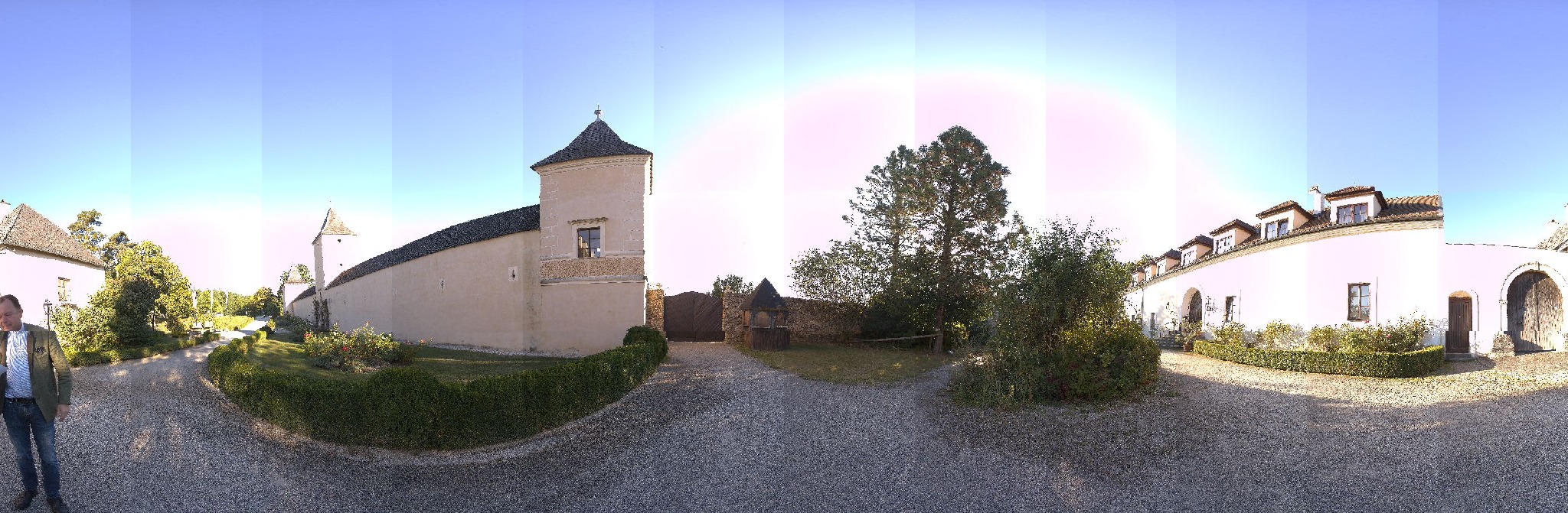 Panorama ScanPos018