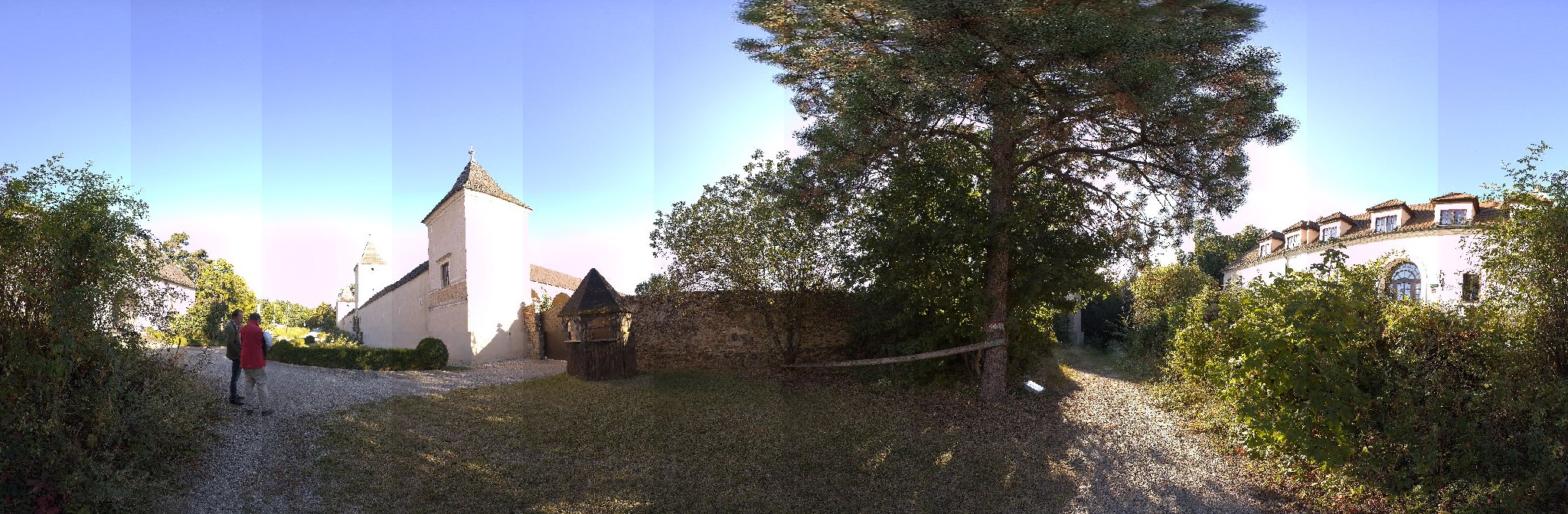 Panorama ScanPos020