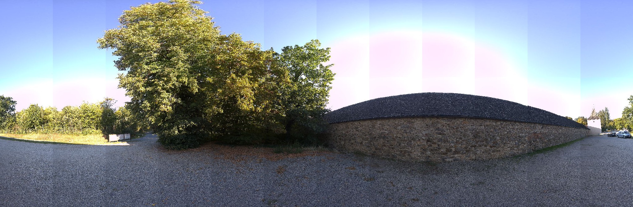Panorama ScanPos027