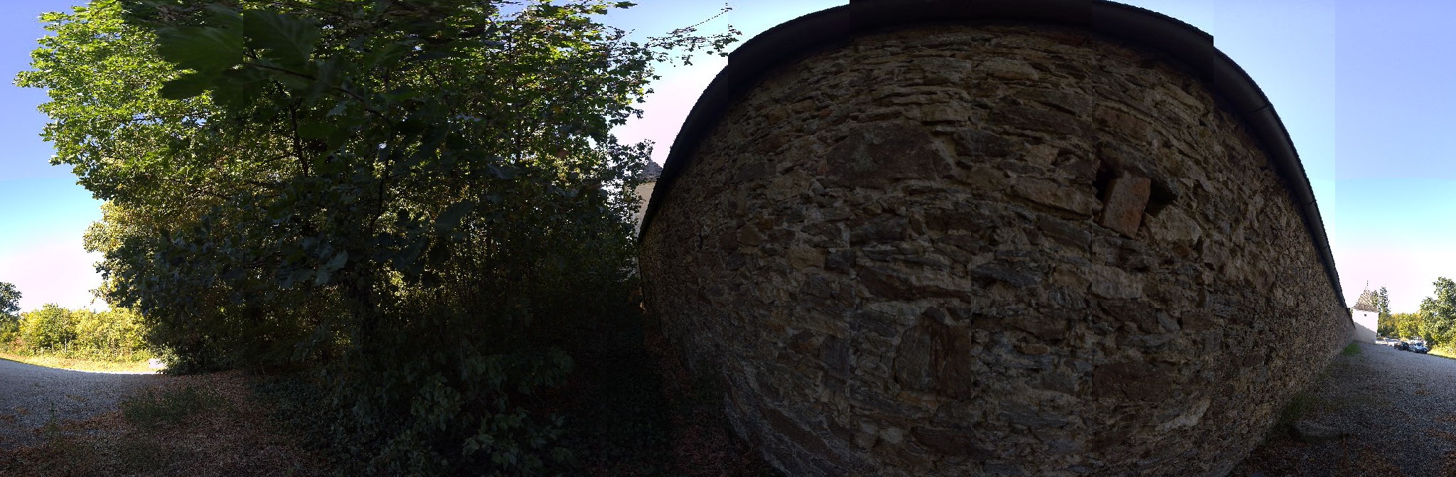 Panorama ScanPos029
