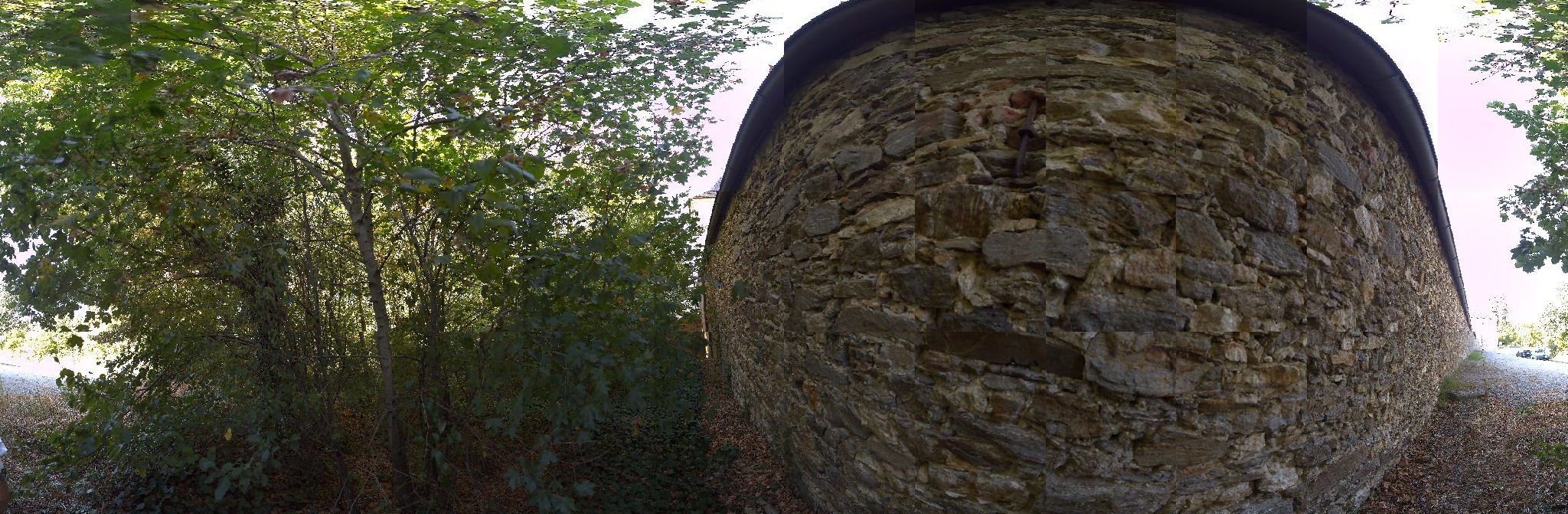 Panorama ScanPos030