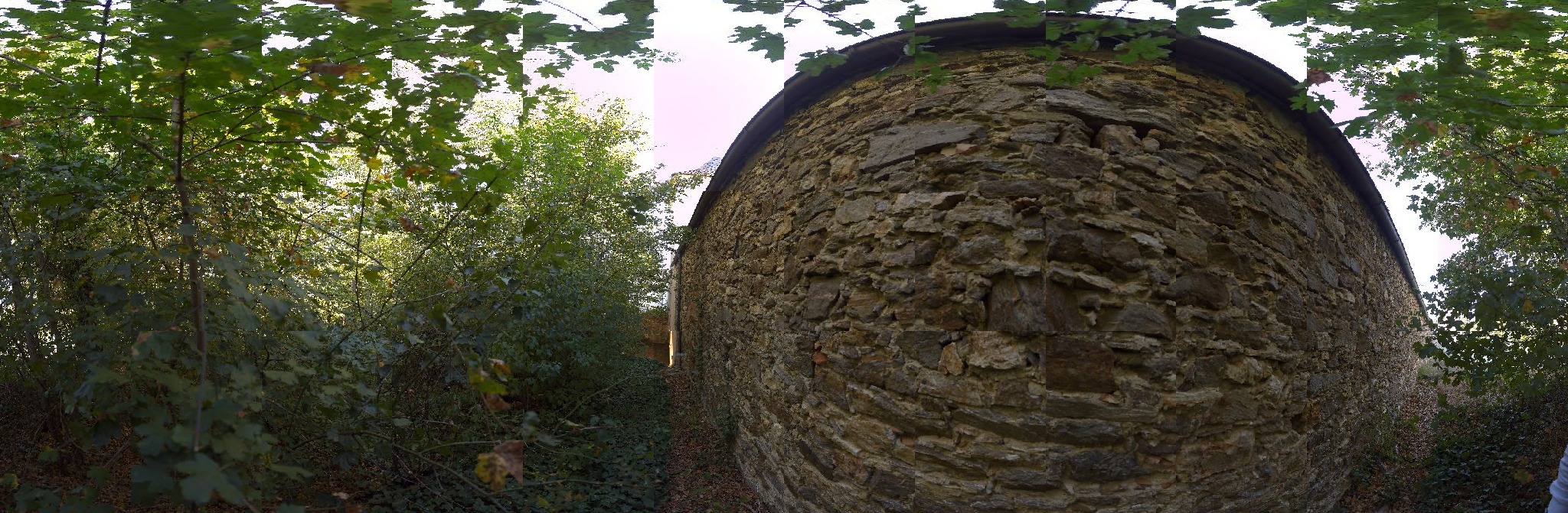 Panorama ScanPos031