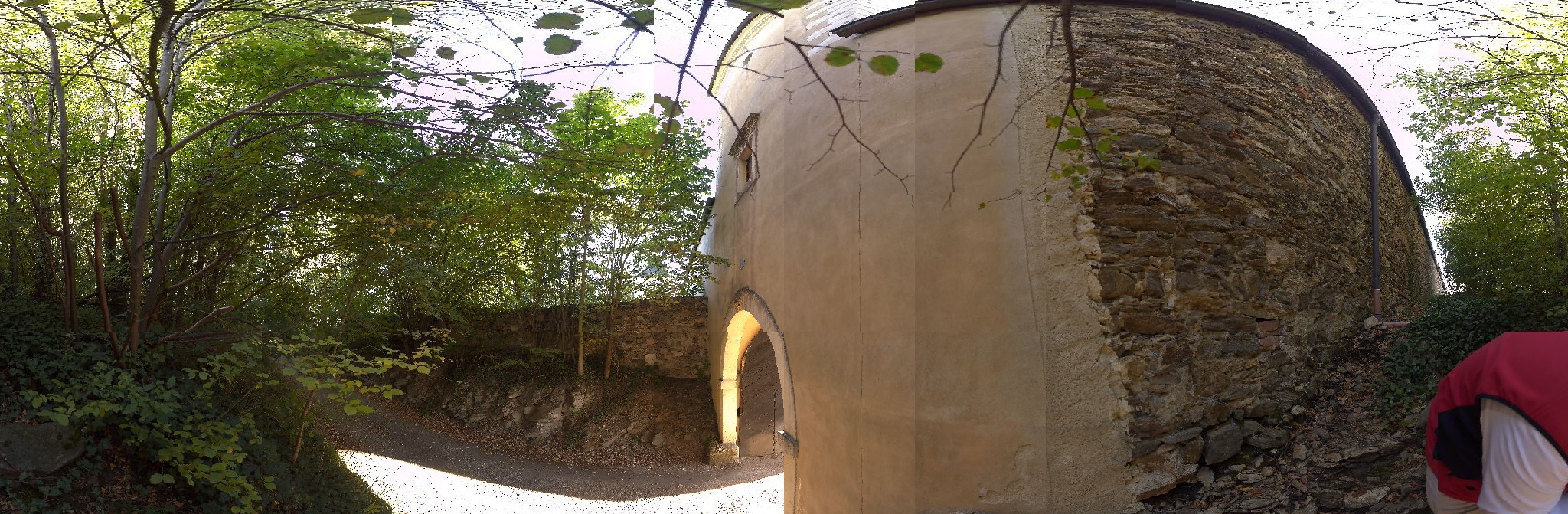 Panorama ScanPos036