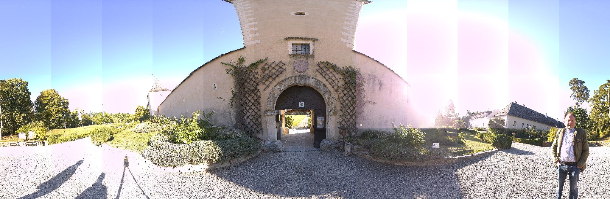 Panorama ScanPos038