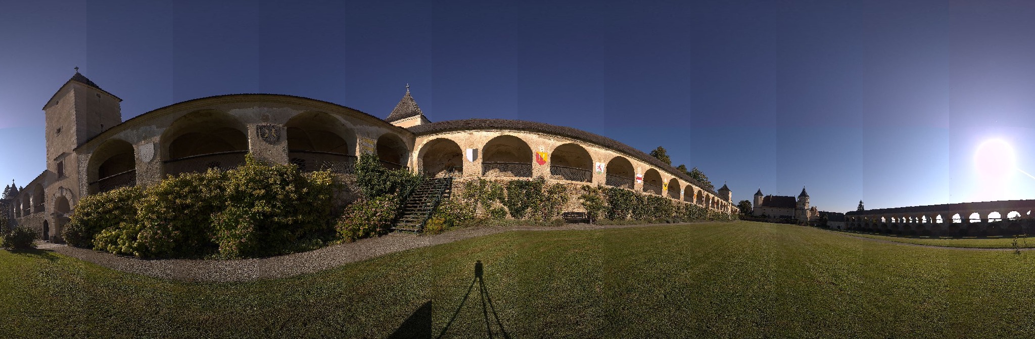Panorama ScanPos045
