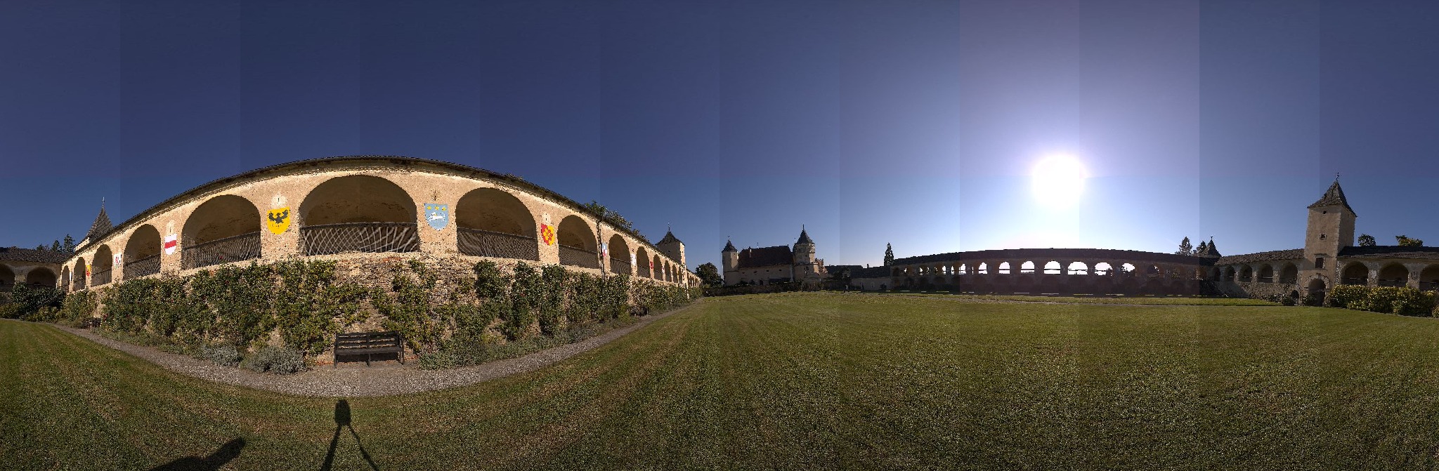 Panorama ScanPos049