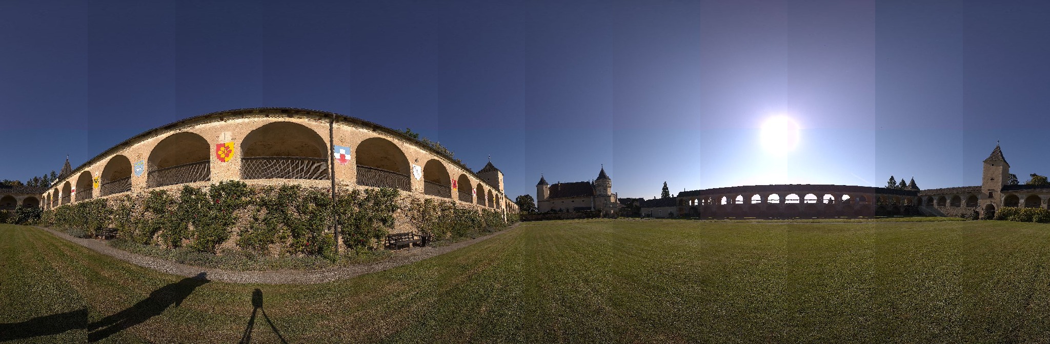 Panorama ScanPos051