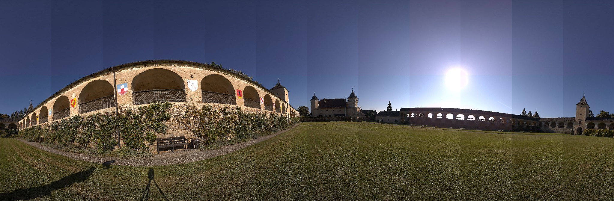 Panorama ScanPos052