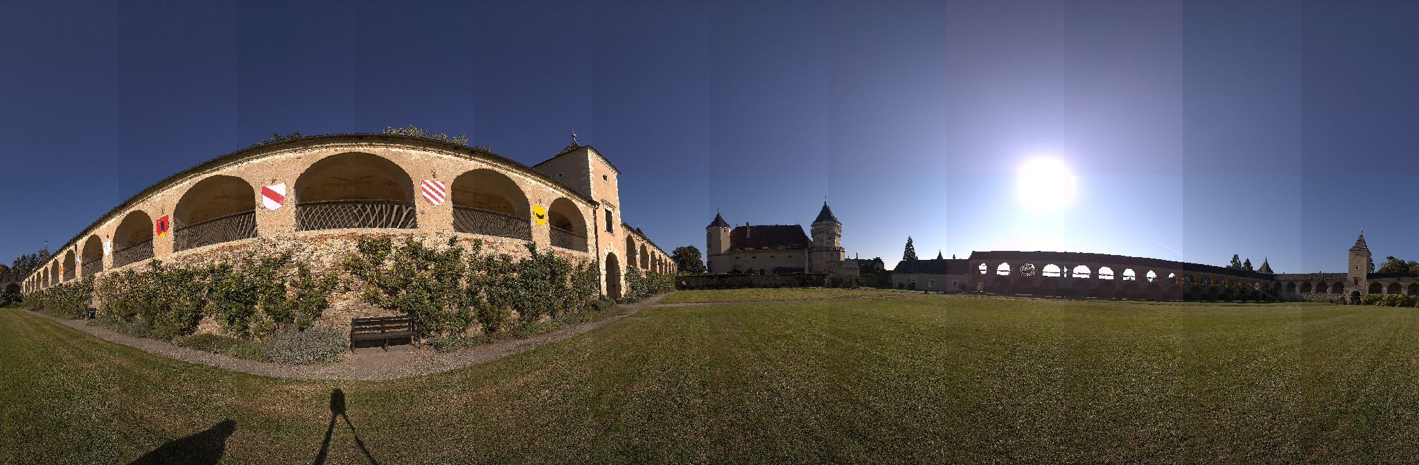 Panorama ScanPos055