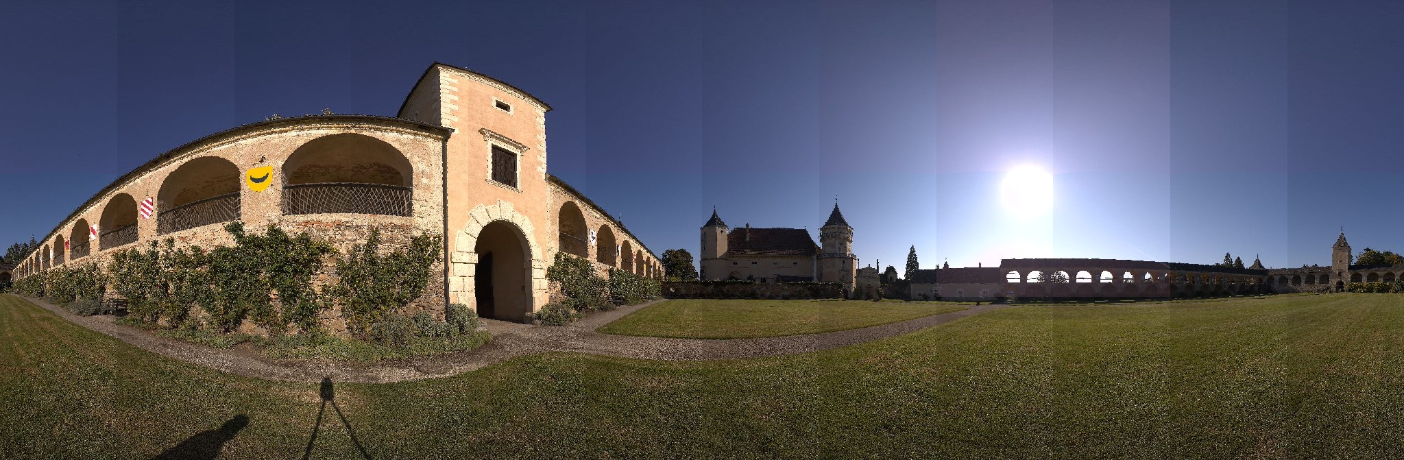 Panorama ScanPos057