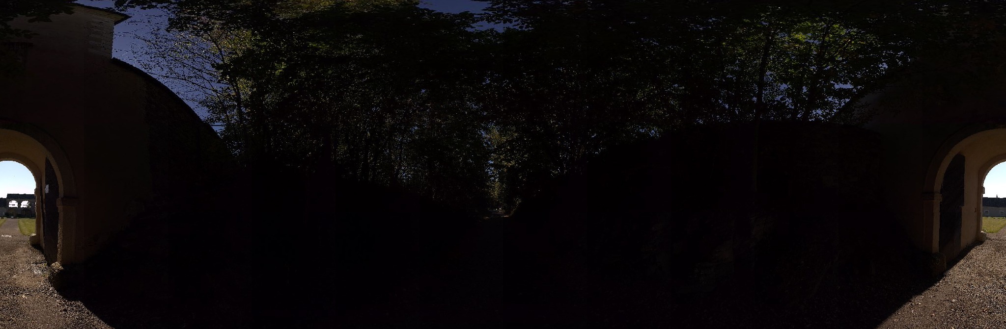 Panorama ScanPos061