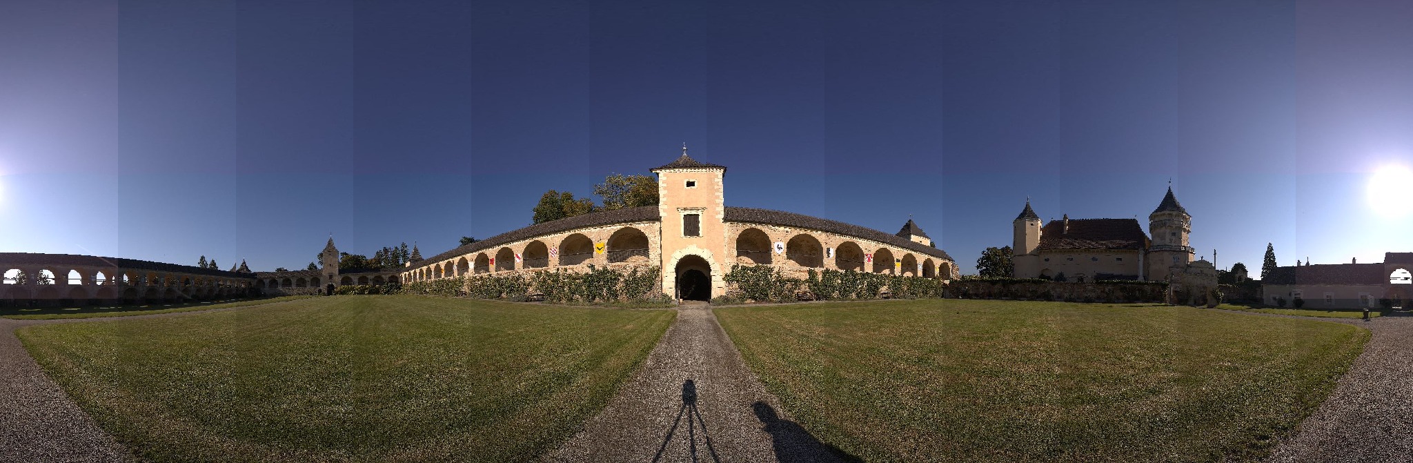 Panorama ScanPos064
