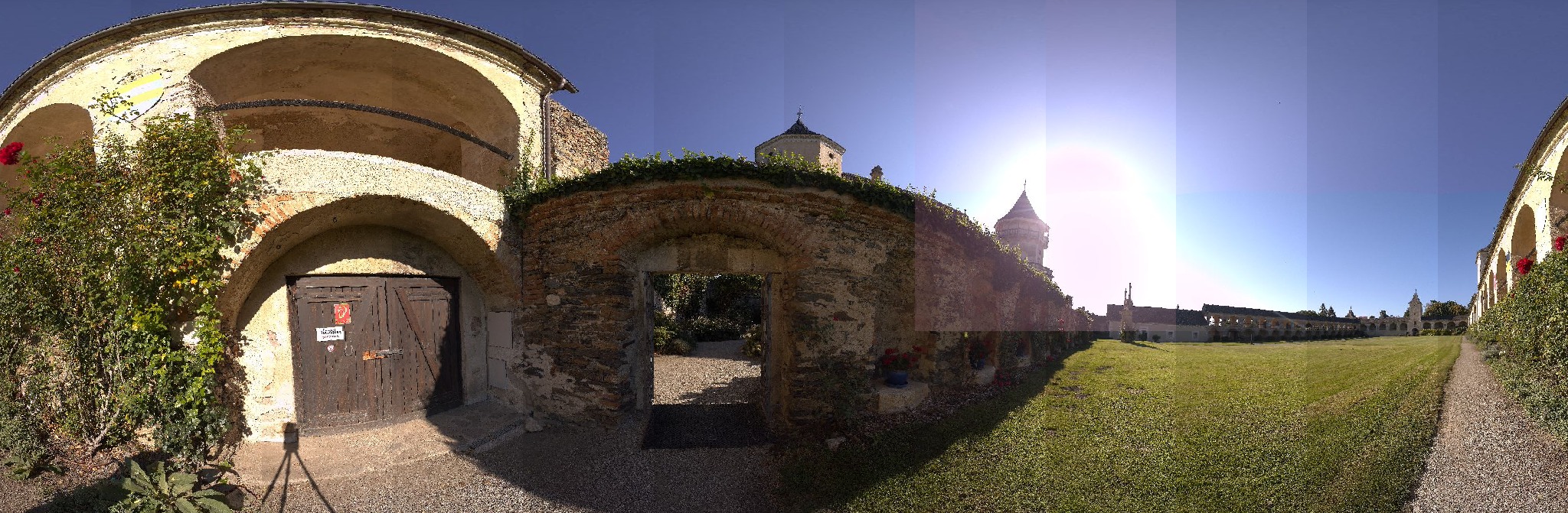 Panorama ScanPos073