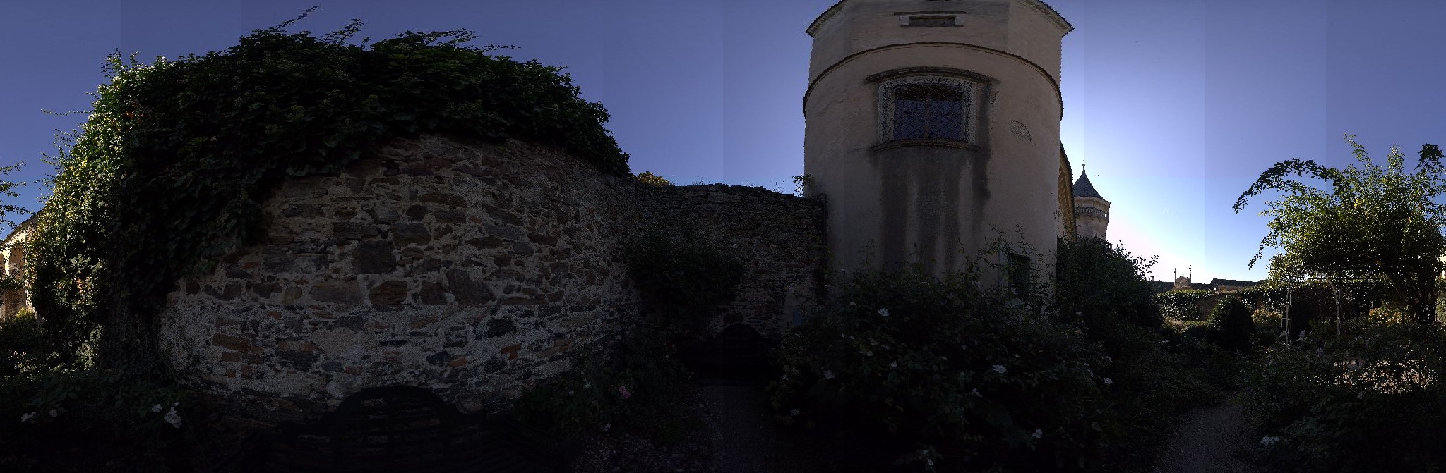 Panorama ScanPos079