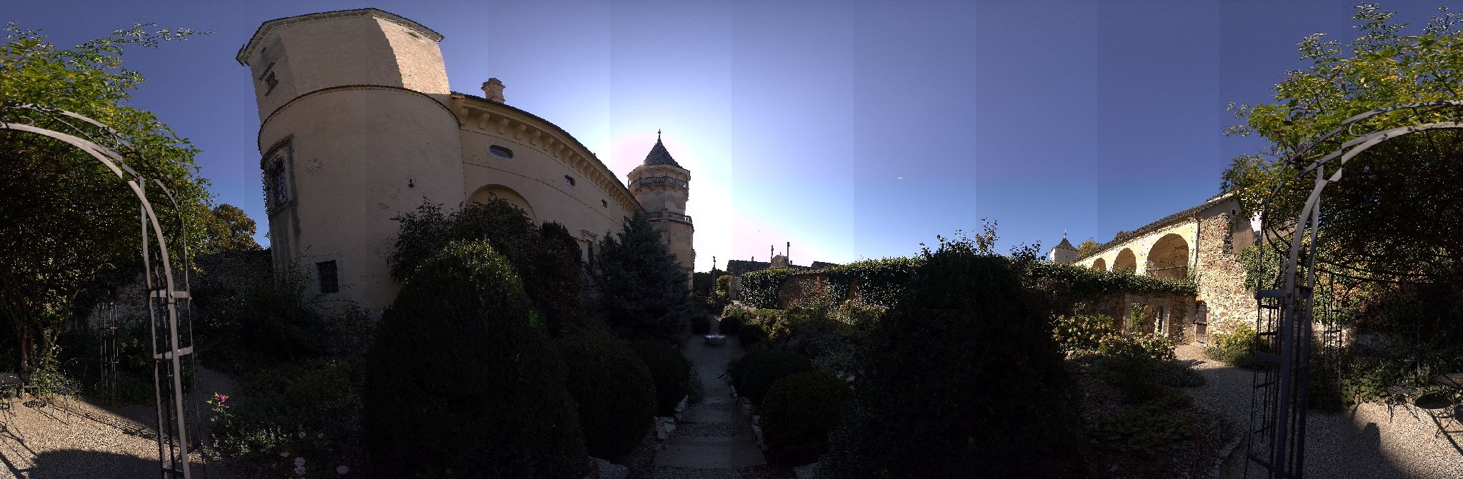 Panorama ScanPos080
