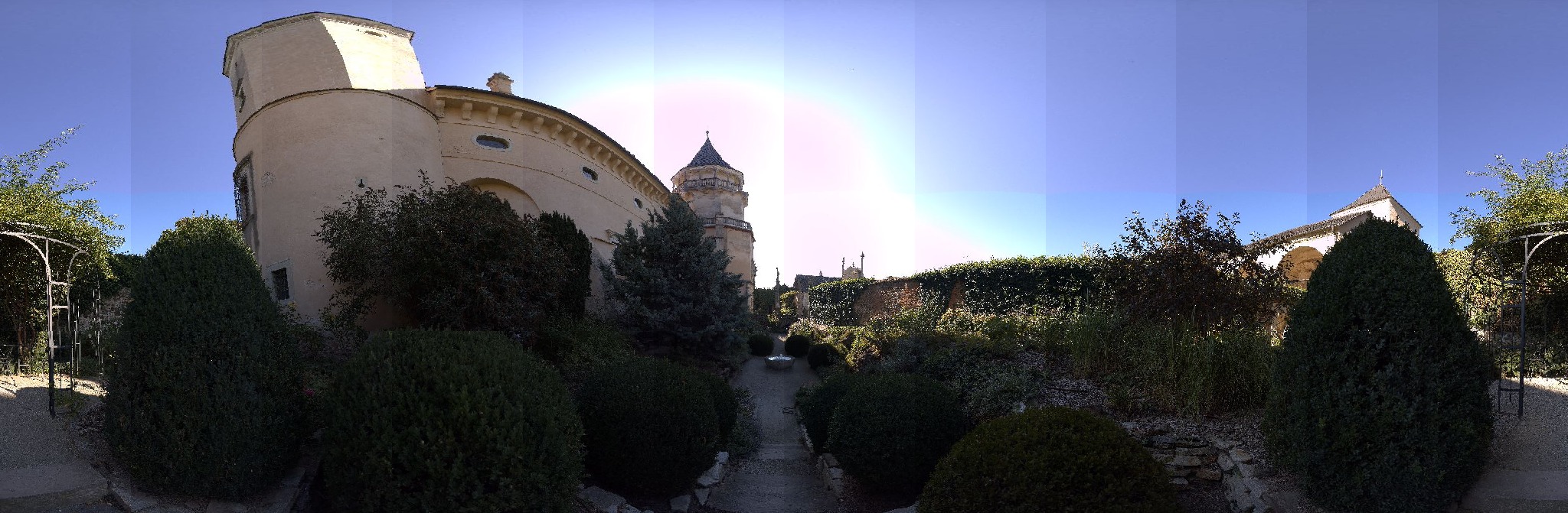 Panorama ScanPos081