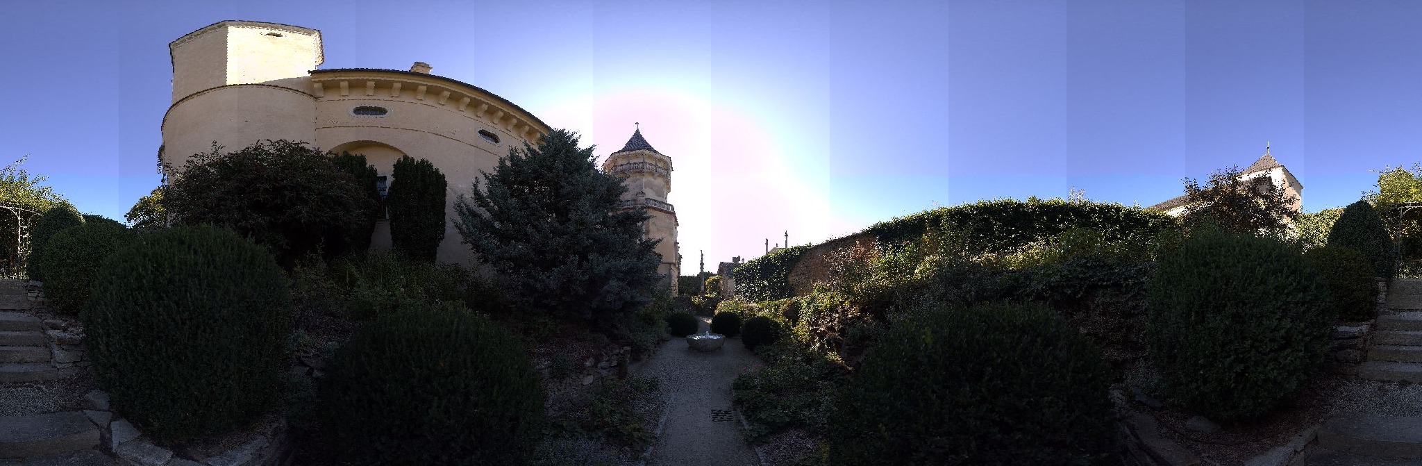 Panorama ScanPos083
