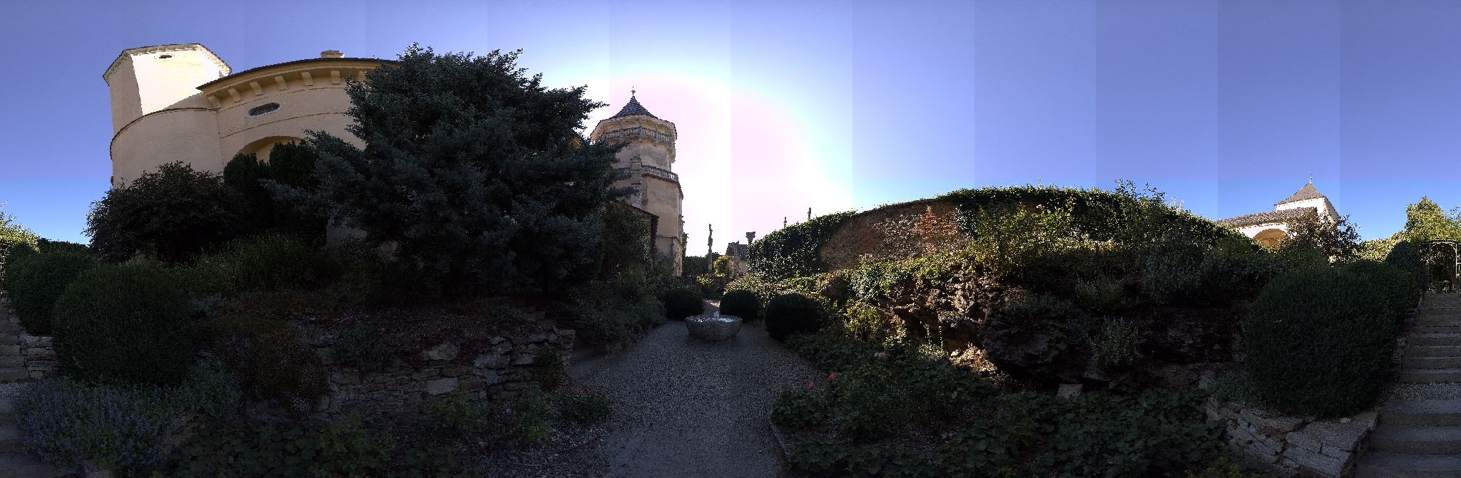 Panorama ScanPos084