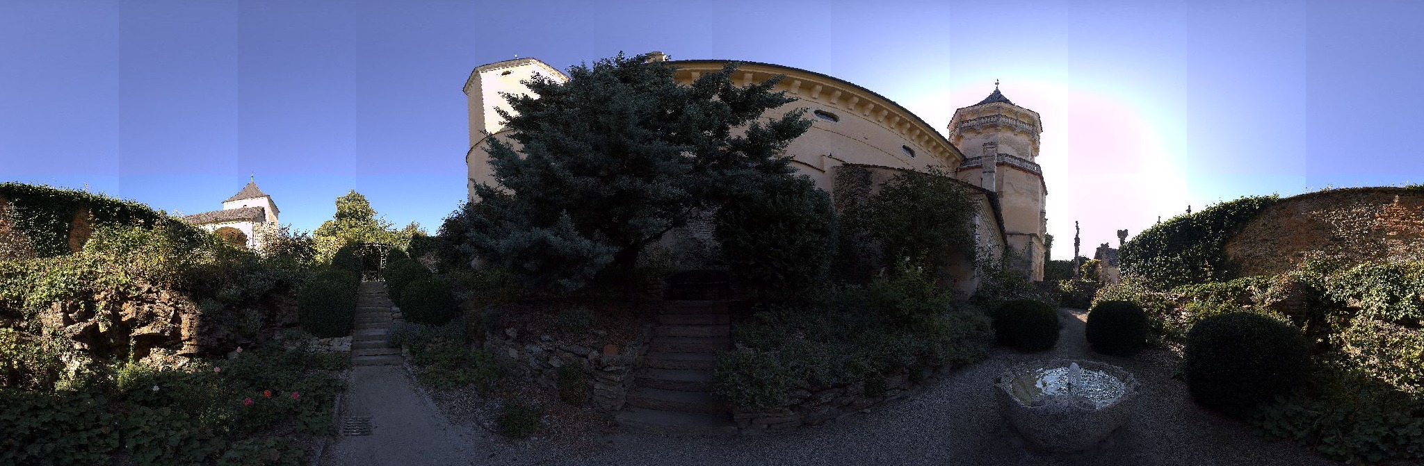 Panorama ScanPos085