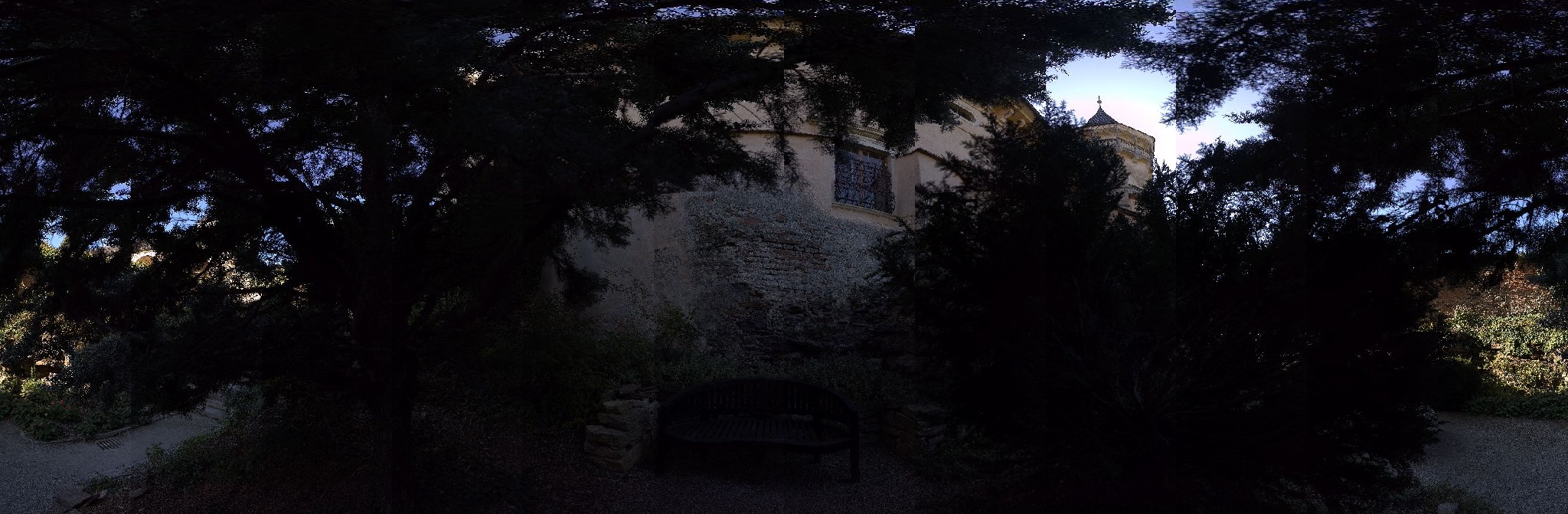 Panorama ScanPos087