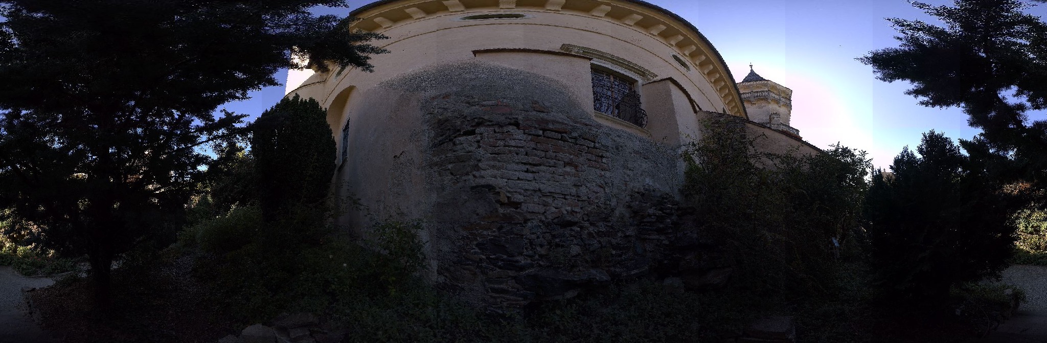 Panorama ScanPos088
