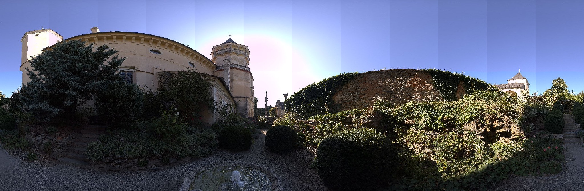 Panorama ScanPos090