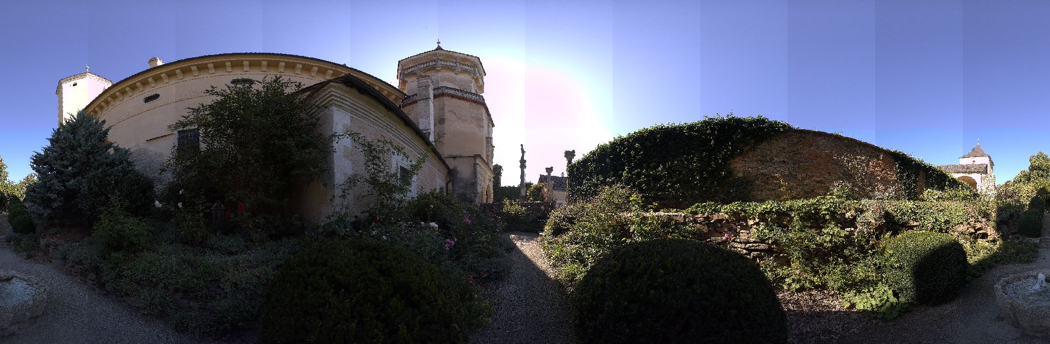 Panorama ScanPos091