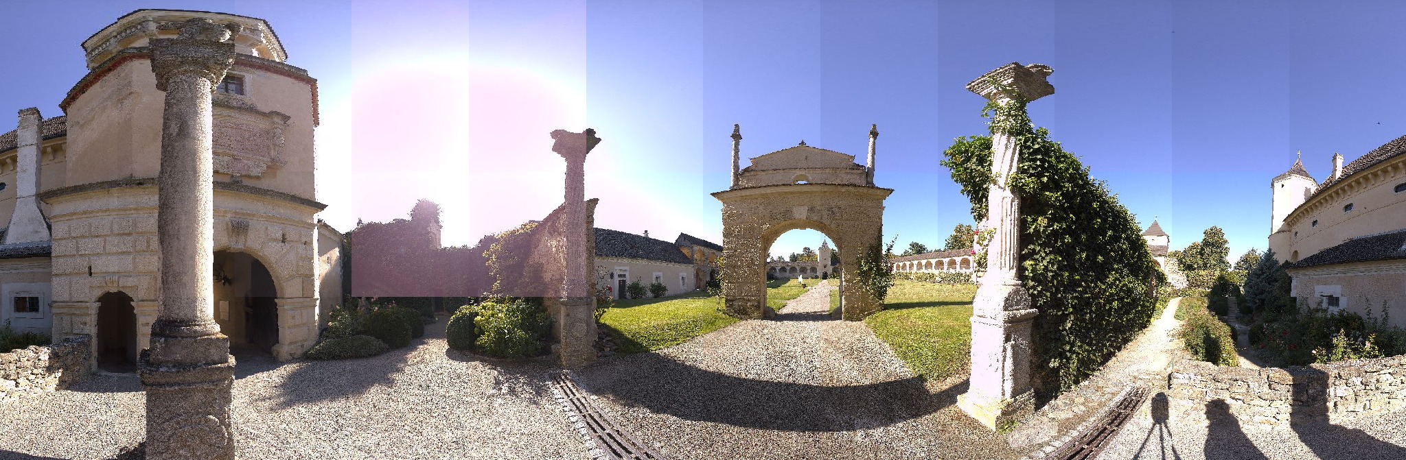 Panorama ScanPos095