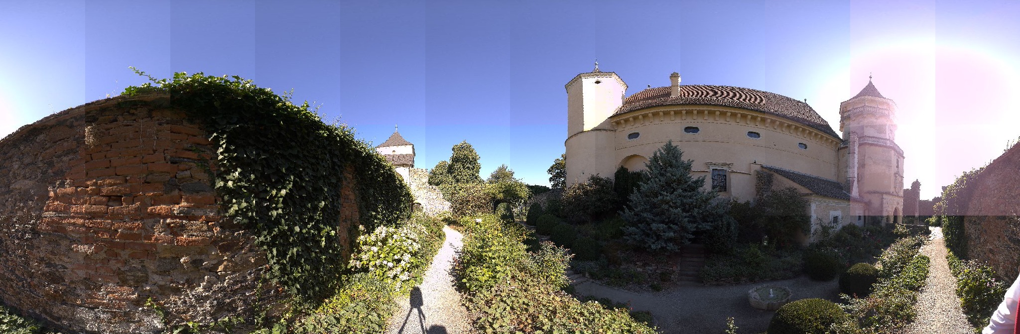 Panorama ScanPos098