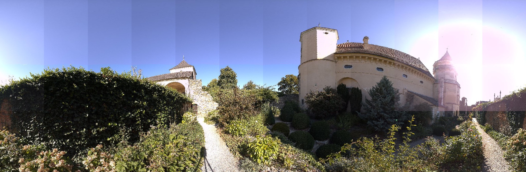 Panorama ScanPos099