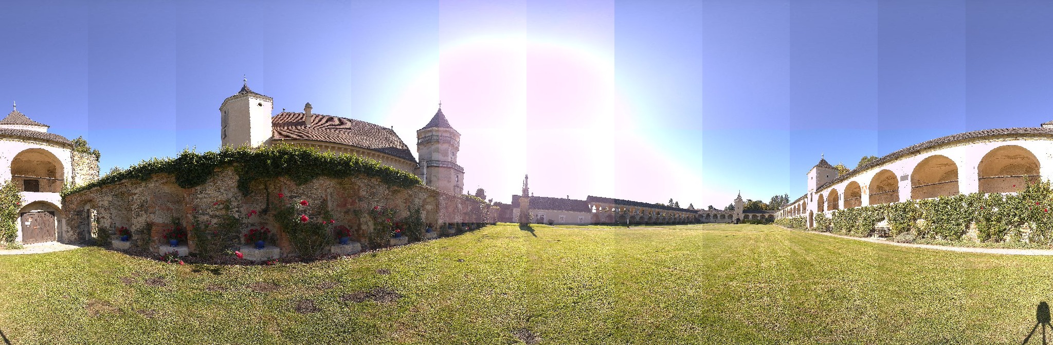 Panorama ScanPos101