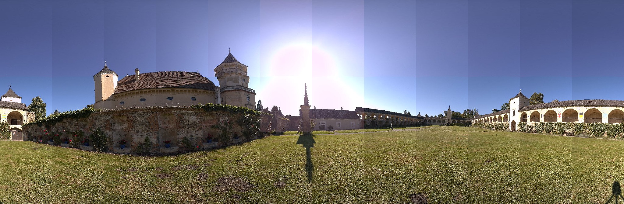 Panorama ScanPos103