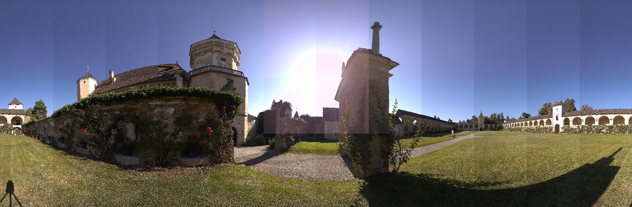 Panorama ScanPos105