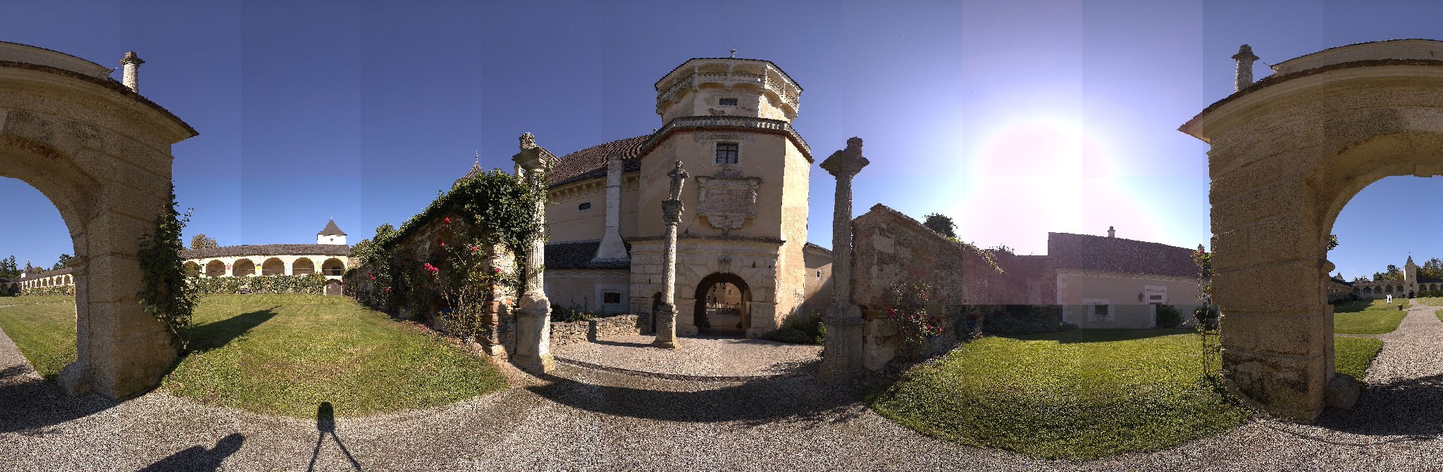 Panorama ScanPos106