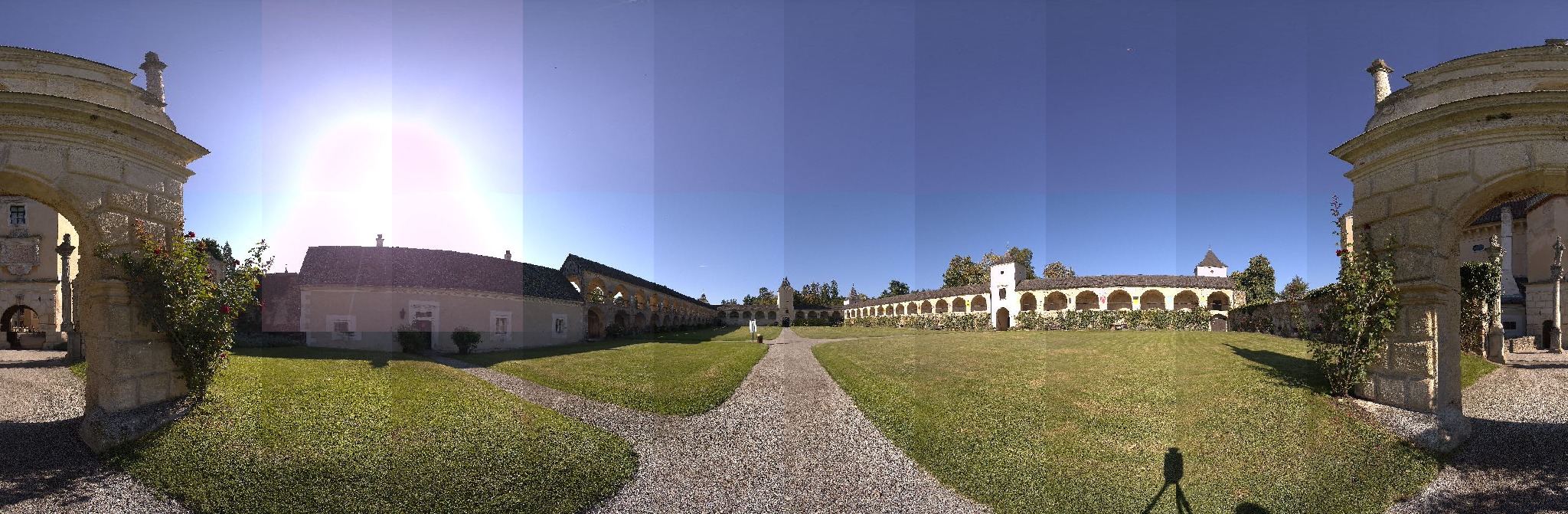 Panorama ScanPos107