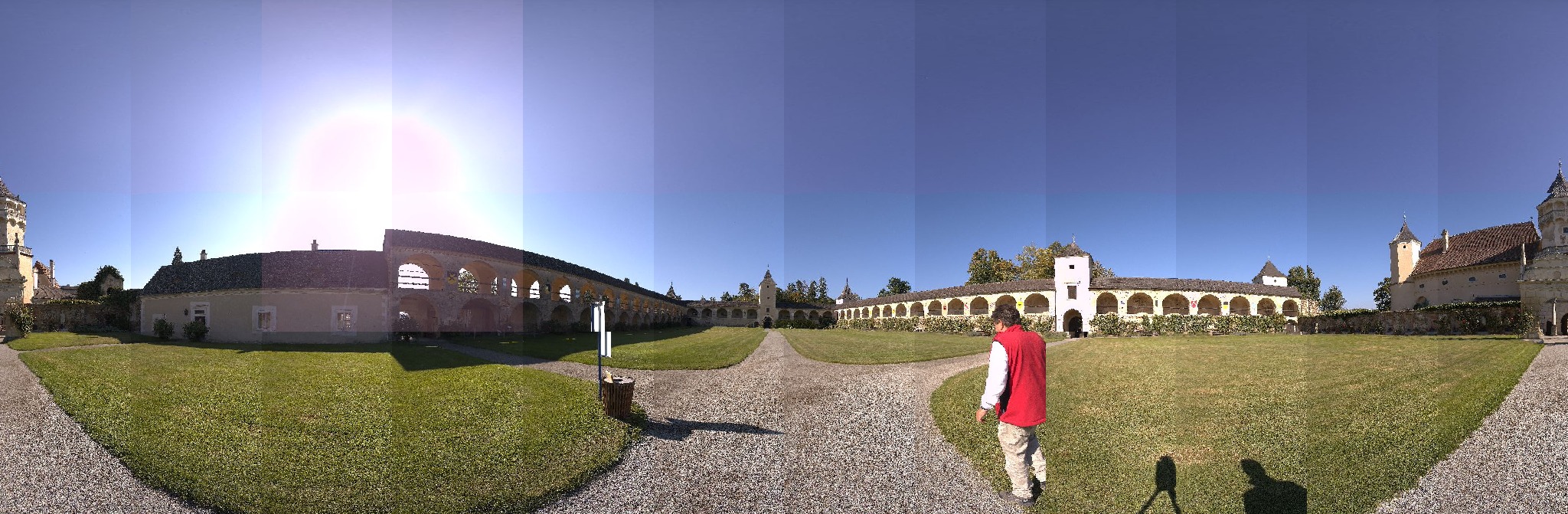Panorama ScanPos109
